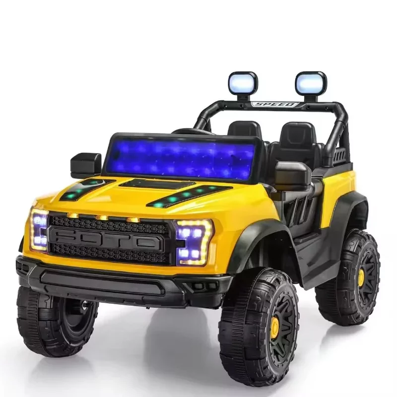 Masinuta electrica cu 2 locuri 4×4