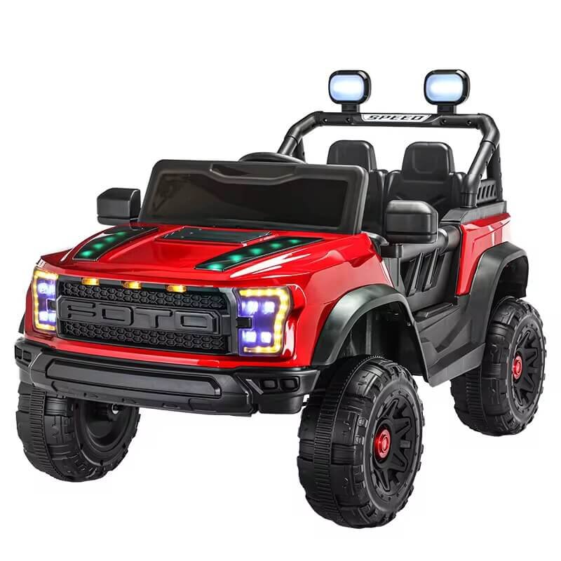 Masinuta electrica cu 2 locuri 4×4