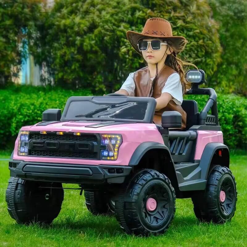 Masinuta electrica cu 2 locuri 4×4