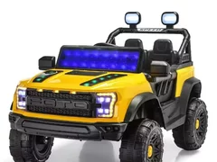 Masinuta electrica cu 2 locuri 4×4