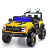 Masinuta electrica cu 2 locuri 4×4